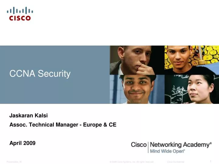 PPT - CCNA Security PowerPoint Presentation, free download - ID:481491
