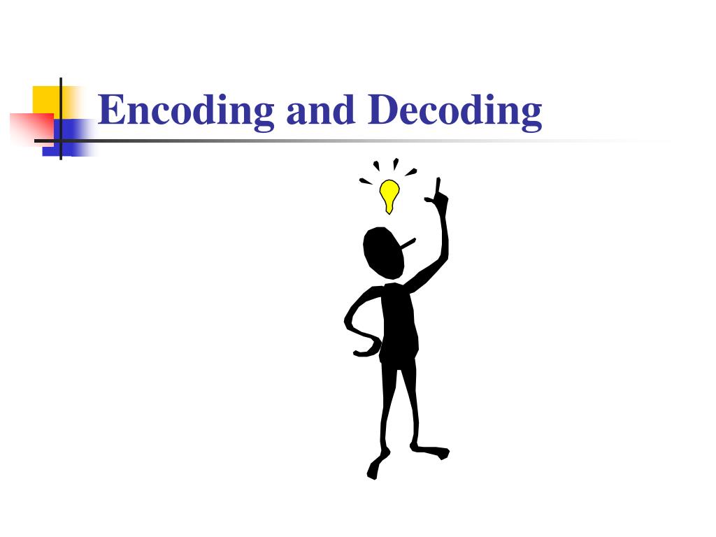 encoding in public speaking encoding in public speaking
