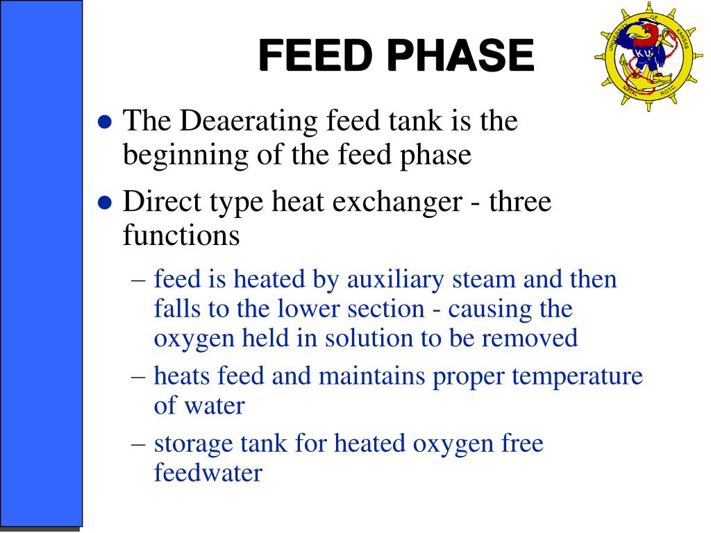 PPT An Introduction To Marine Steam Propulsion Plant Source US Navy 