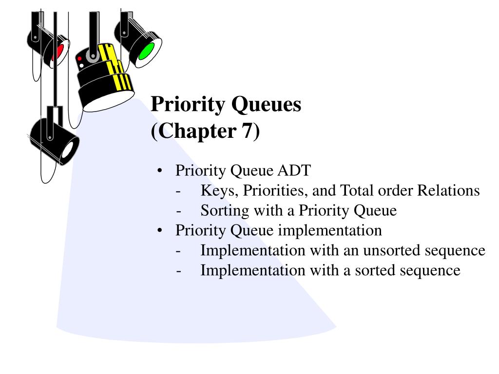 PPT - Priority Queues PowerPoint Presentation, free download - ID:482513