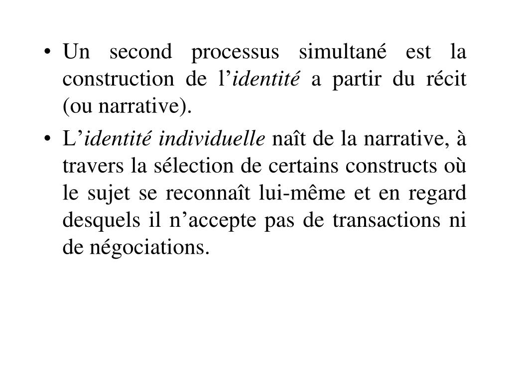 PPT - UNE THEORIE ECOLOGIQUE DES TROUBLES DE LA PERSONNALITE PowerPoint ...
