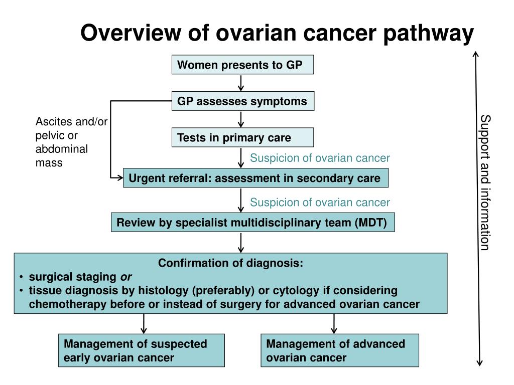 powerpoint presentation on ovarian cancer
