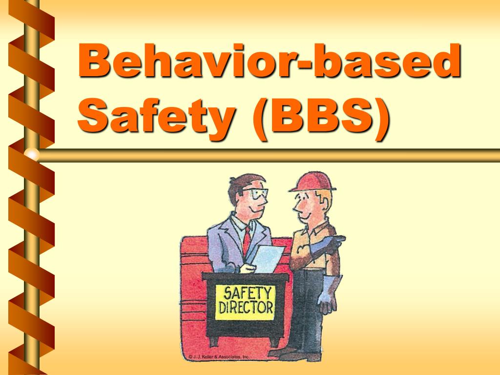 hse behavioural safety presentation