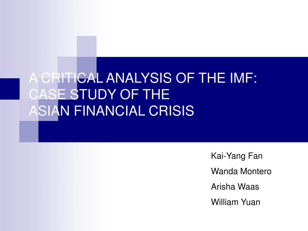 Asian crisis ppt Asian crisis ppt