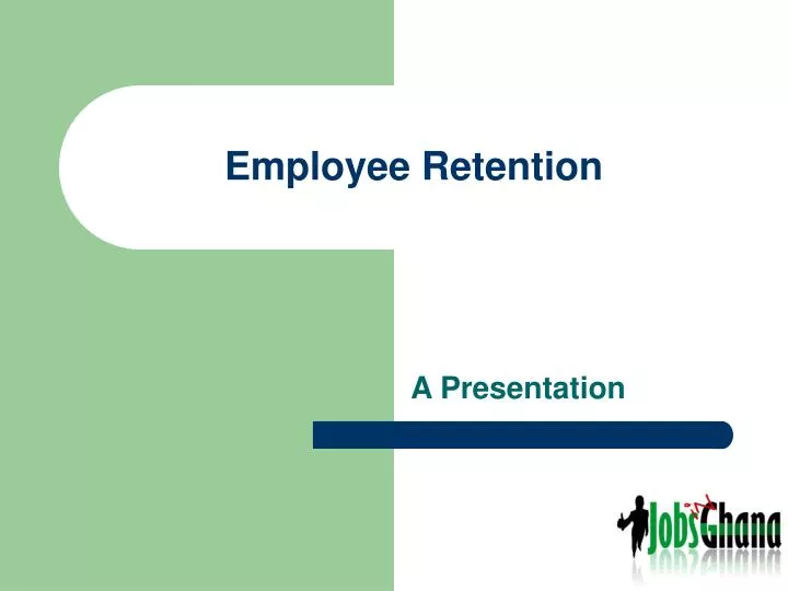 employee retention n.