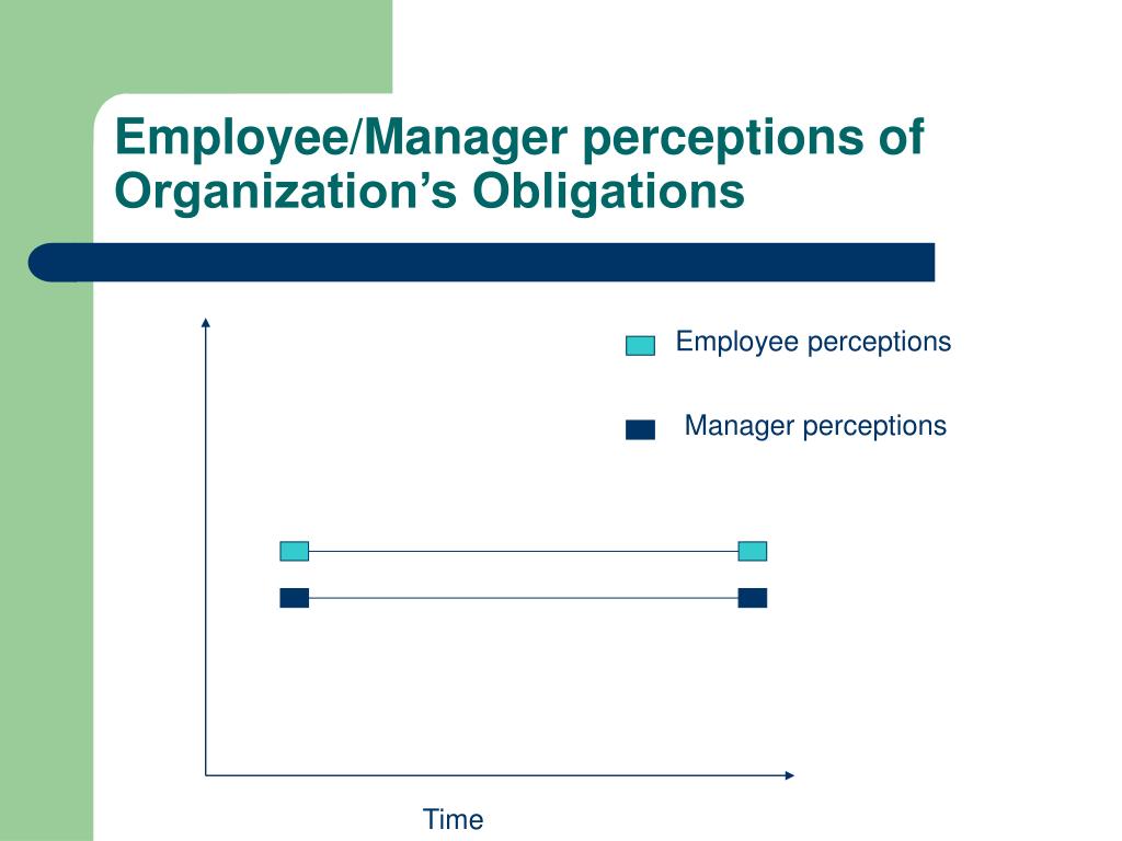 employee perception definition