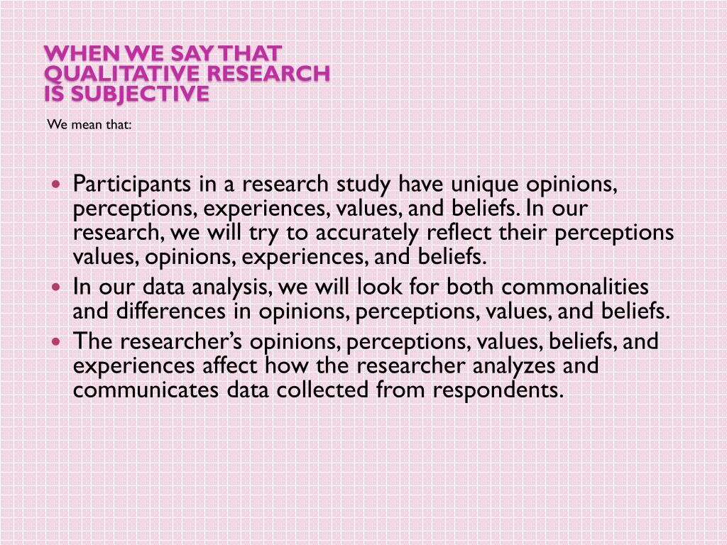 qualitative social work research and practice