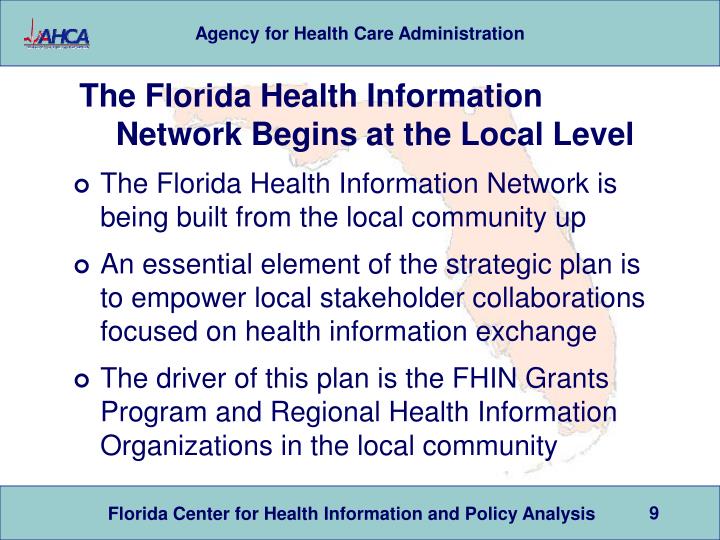 Local Health Integration Network Lhin