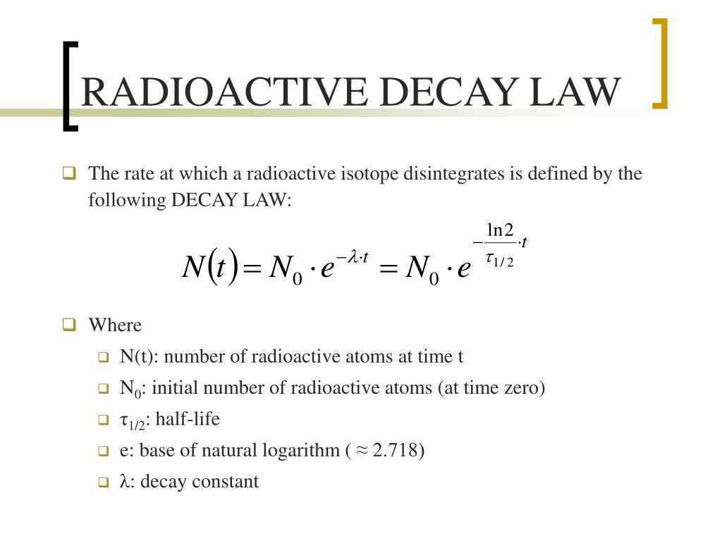 PPT Radioactivity PowerPoint Presentation Free Download ID 487208 ppt-radioactivity-powerpoint-presentation-free-download-id-487208