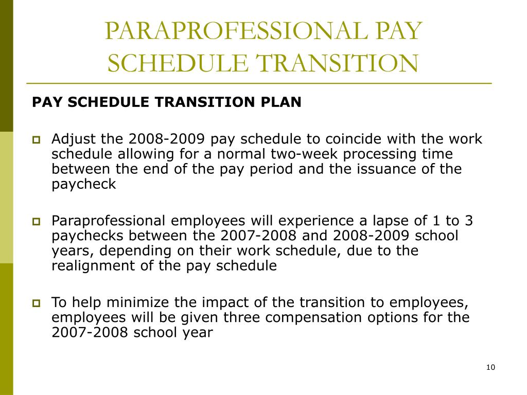 ppt-paraprofessional-pay-schedule-transition-powerpoint-presentation