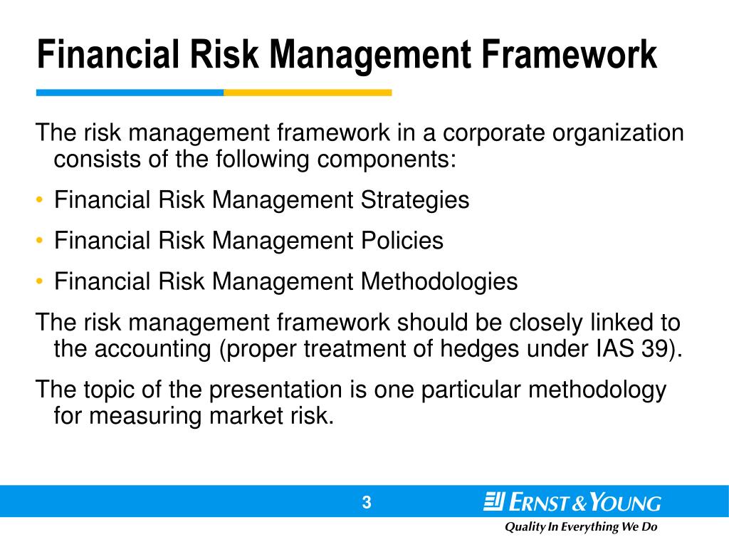 financial risk management thesis