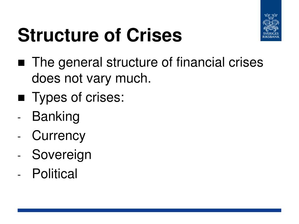 financial crises dissertation