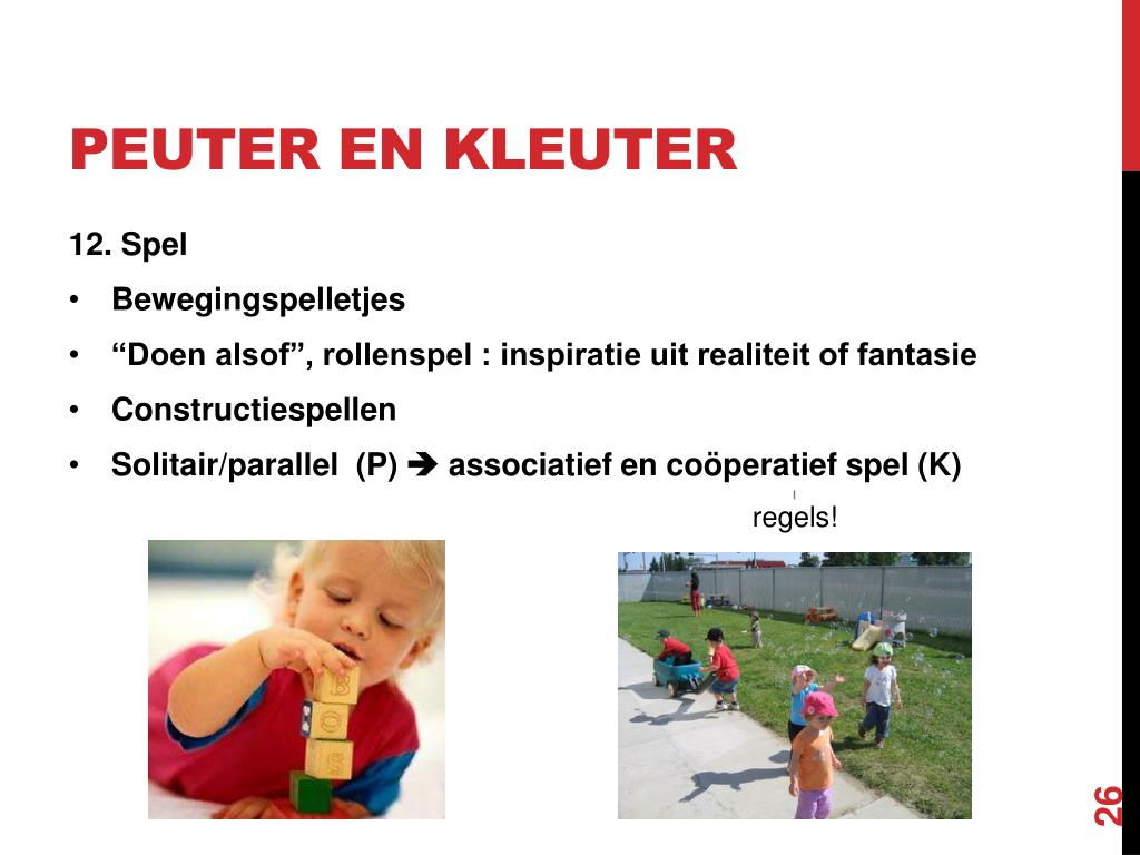 PPT - PEUter en KLEUTER PowerPoint Presentation, free download - ID:489099