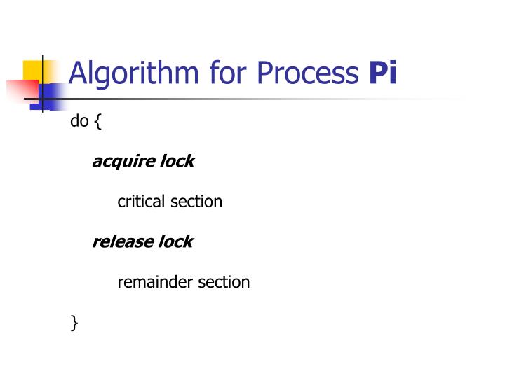 PPT - 6.3 Peterson’s Solution PowerPoint Presentation - ID:489117
