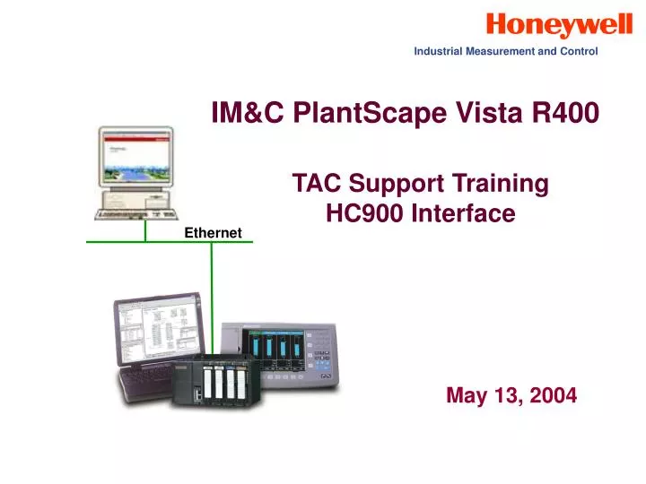 Honeywell plc training