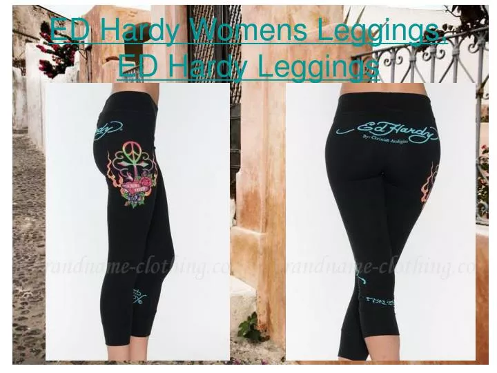 ed hardy womens leggings ed hardy leggings n.