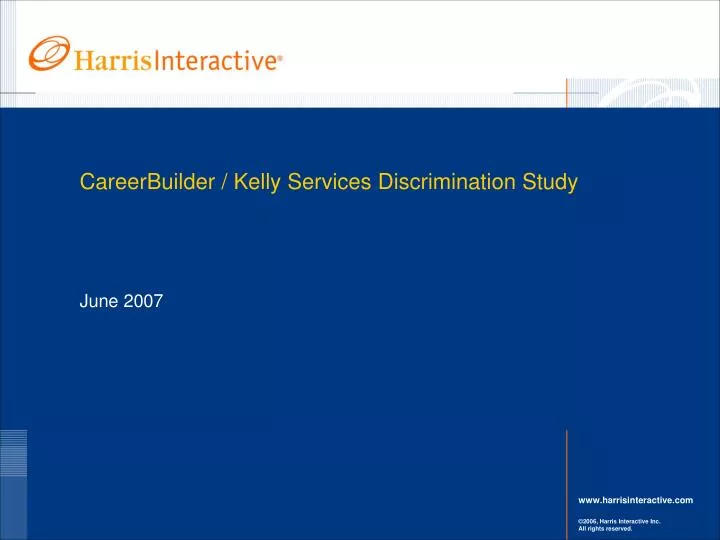careerbuilder kelly services discrimination study n.