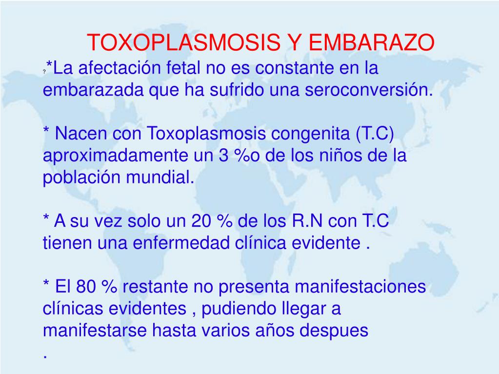 Ppt Toxoplasmosis Y Embarazo Powerpoint Presentation Free Download Id493258 4636