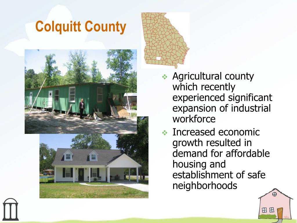 PPT Housing Opportunities for Families Developing Community