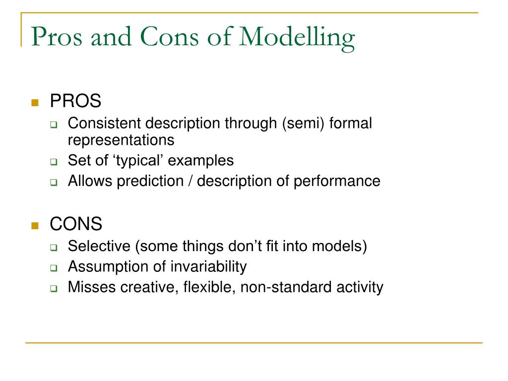 PPT - Models of Human Performance PowerPoint Presentation, free ...