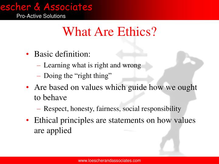 Ppt Credit Unions With A Conscience Creating An Ethical Work Environment Powerpoint Presentation Id 494932