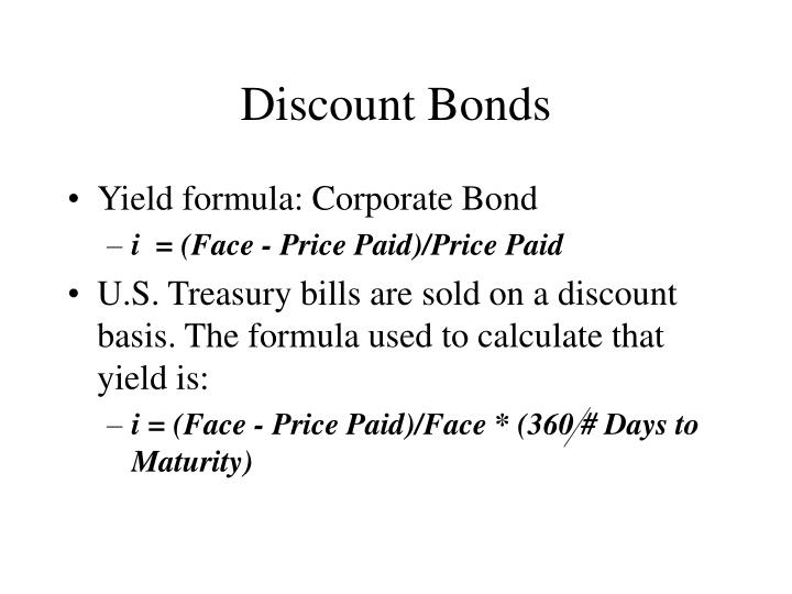 Ppt Interest Rates And Returns Some Definitions And Formulas Powerpoint Presentation Id