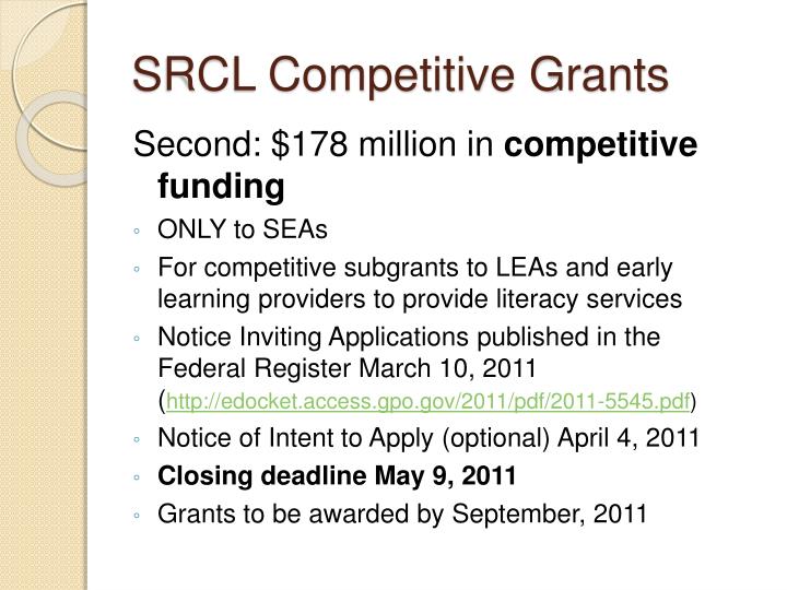 comprehensive literacy program