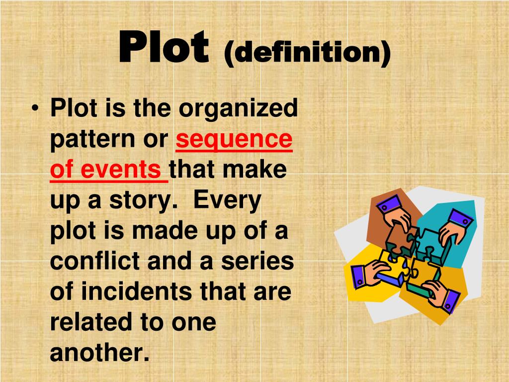 Definition of plot summary