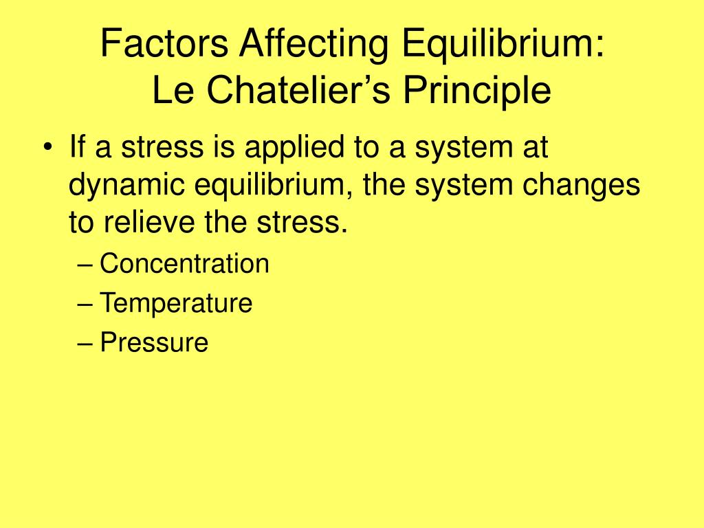 PPT - Reaction Rates and Equilibrium PowerPoint Presentation, free