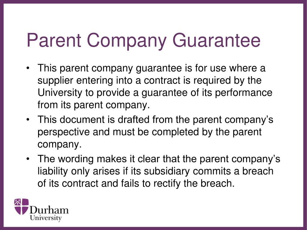 PPT - Durham University Meet the Buyer 2010 PowerPoint Presentation