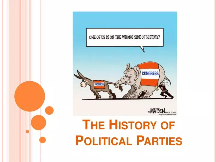the history of political parties n.