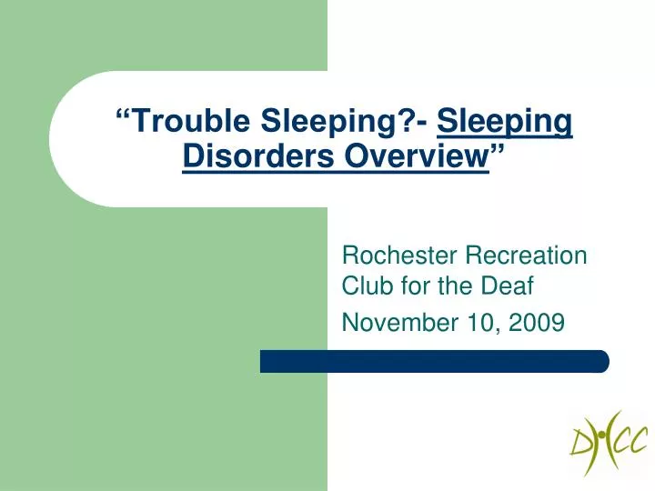 trouble sleeping sleeping disorders overview n.