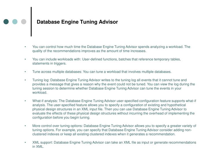 PPT - SQL Server Performance Tuning and Optimization PowerPoint ...