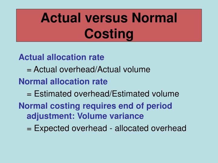 PPT Chapter 14 Measuring and Assigning Costs for