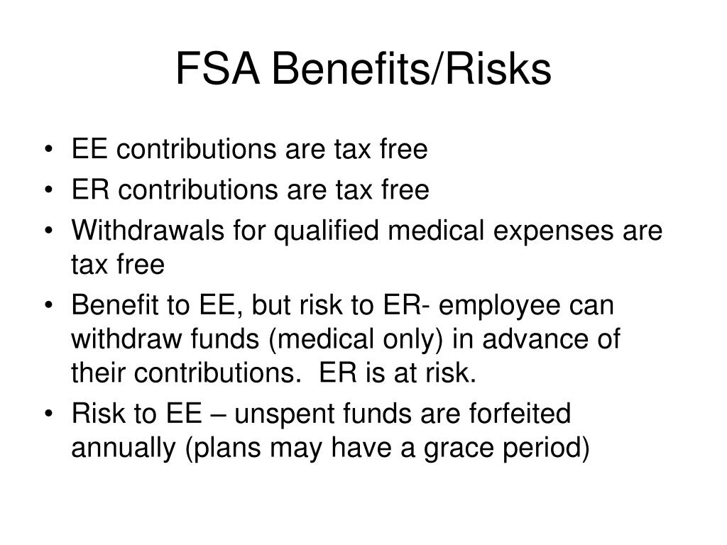 PPT Tax Favored Health Plans FlexPay Payroll Services * 723 Coliseum