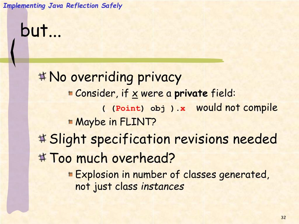 java reflection private field