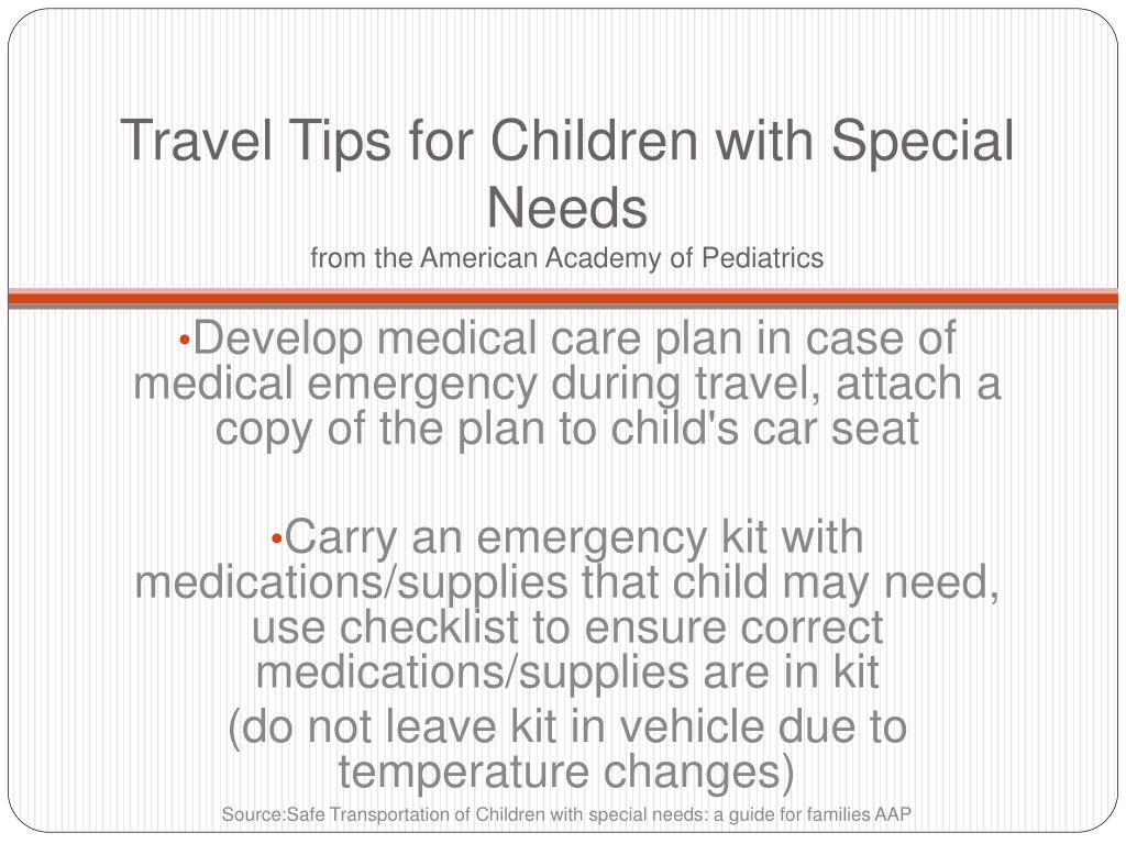 https://image.slideserve.com/498994/travel-tips-for-children-with-special-needs-from-the-american-academy-of-pediatrics2-l.jpg