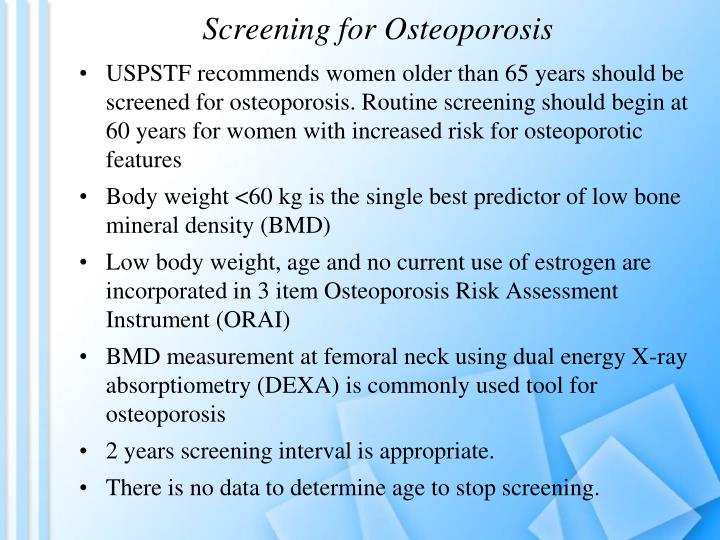 PPT Routine Health Screening PowerPoint Presentation ID499317