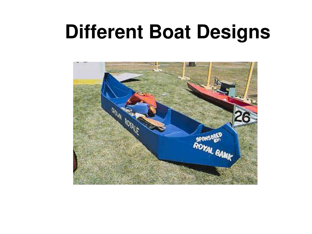 PPT - Cardboard Boat Designs PowerPoint Presentation, free download -  ID:499758