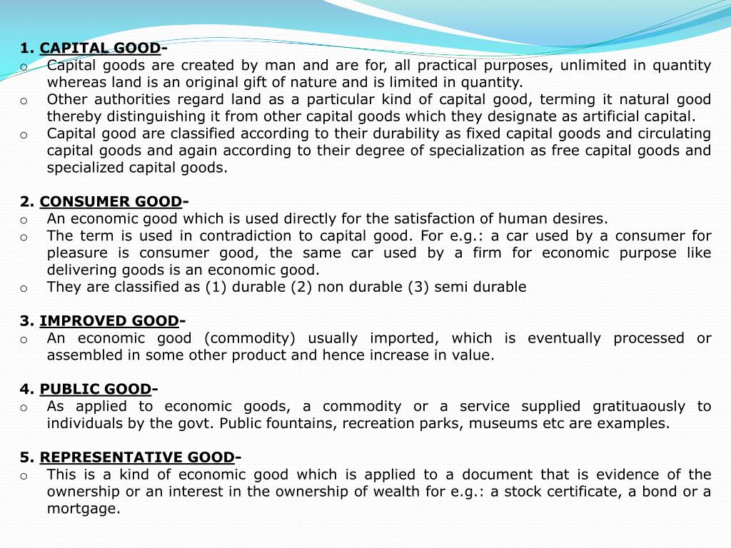 Ppt Seminar On Typology Of Goods And Production Economics Powerpoint Presentation Id Ppt Seminar On Typology Of Goods And Production Economics Powerpoint Presentation Id