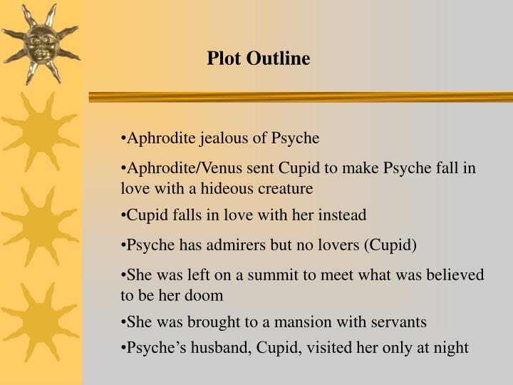 summary of eros and psyche Summary of eros and psyche