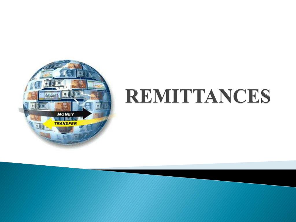 Remittance Background