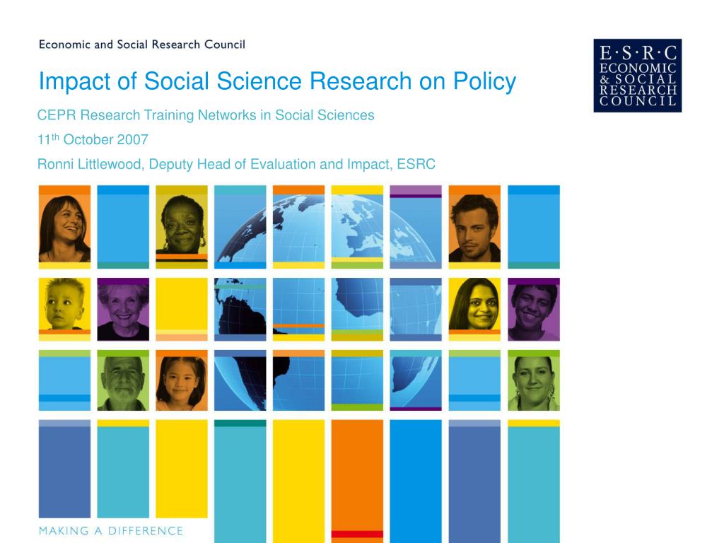 the impact of social support on the impact of social support on