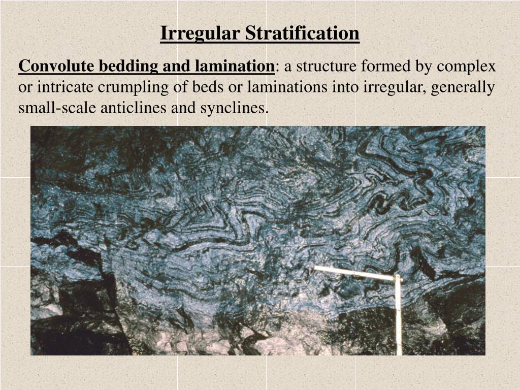 PPT - Chapter 4 Sedimentary Structures PowerPoint Presentation, free  download - ID:506595