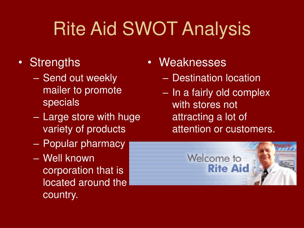 Ppt Rite Aid Bi Mart The Rest Of 9 Th St Powerpoint Presentation Id 506702