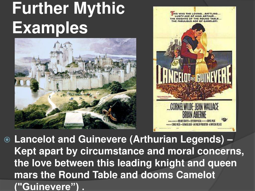PPT - The Star-Crossed Lovers Archetype (Two Souls Brought together