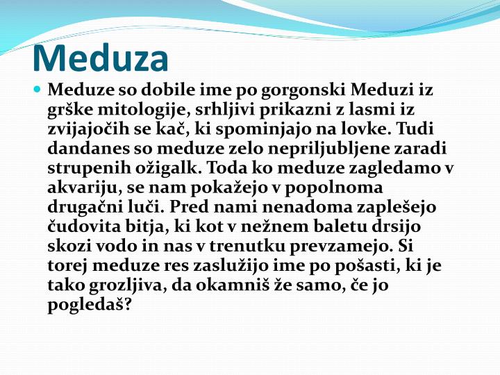 PPT - Ožigalkarji PowerPoint Presentation - ID:507715