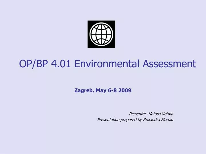 op bp 4 01 environmental assessment n.