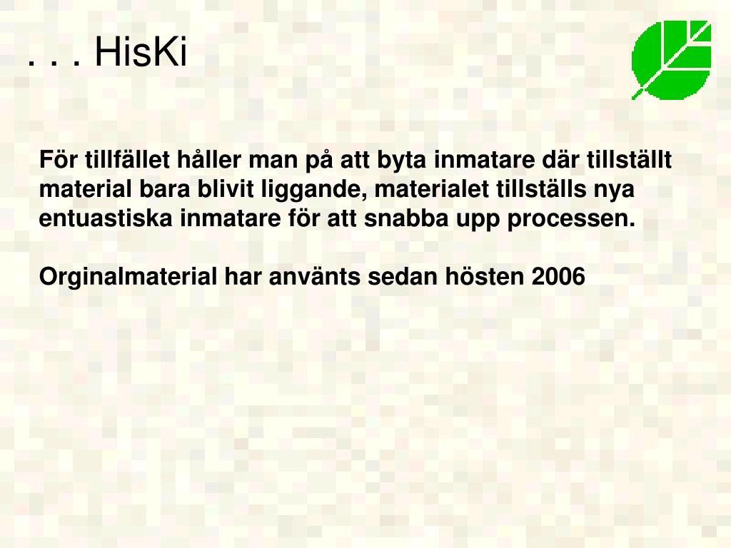 Ppt Genealogiska Samfundets Tjanster Samt Andra Nyttiga
