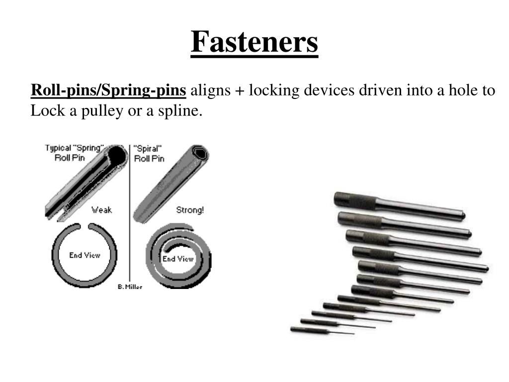 PPT Fasteners PowerPoint Presentation Free Download ID 514000